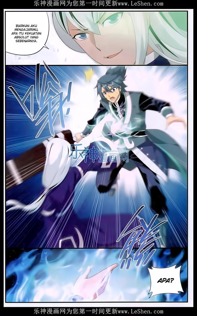 Battle Through the Heavens Chapter 165 halaman 20